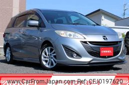 mazda premacy 2010 Y11428