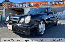 mercedes-benz e-class-station-wagon 2002 -MERCEDES-BENZ 【名変中 】--Benz E Class Wagon 210265--653543---MERCEDES-BENZ 【名変中 】--Benz E Class Wagon 210265--653543-