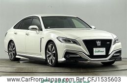 toyota crown 2019 CFJ1535603