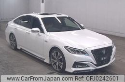 toyota crown-hybrid 2019 quick_quick_6AA-GWS224_GWS224-1007205