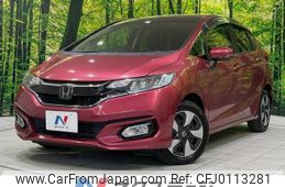 honda fit 2018 -HONDA--Fit DAA-GP5--GP5-3416125---HONDA--Fit DAA-GP5--GP5-3416125-