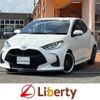 toyota yaris 2021 CFJ1702774 image 1