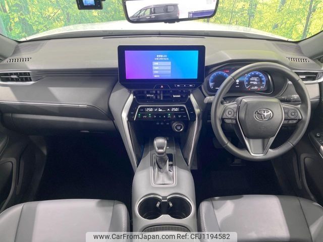toyota harrier 2024 -TOYOTA--Harrier 6BA-MXUA80--MXUA80-0115769---TOYOTA--Harrier 6BA-MXUA80--MXUA80-0115769- image 2