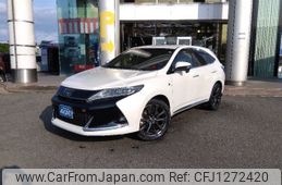 toyota harrier 2020 -TOYOTA--Harrier DBA-ASU65W--ASU65-0005551---TOYOTA--Harrier DBA-ASU65W--ASU65-0005551-