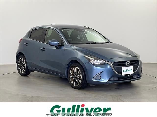 mazda demio 2014 CFJ1608880 image 1