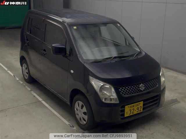 suzuki wagon-r 2012 -SUZUKI 【相模 580ﾄ3292】--Wagon R MH23S--MH23S-441992---SUZUKI 【相模 580ﾄ3292】--Wagon R MH23S--MH23S-441992- image 1