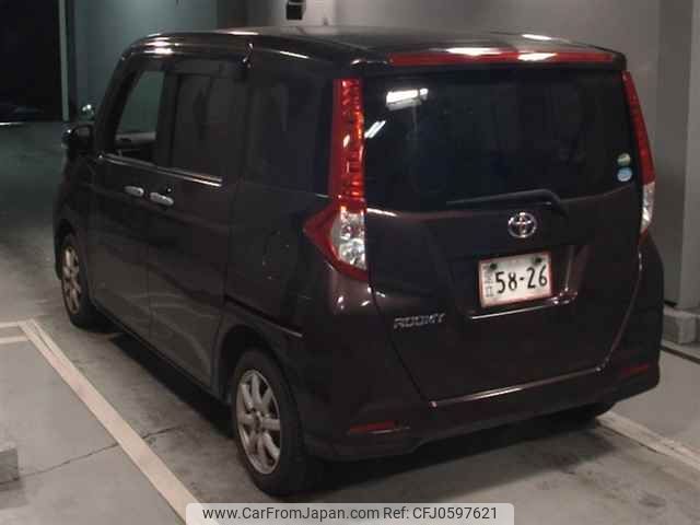 toyota roomy 2018 -TOYOTA--Roomy M900A-0161062---TOYOTA--Roomy M900A-0161062- image 2