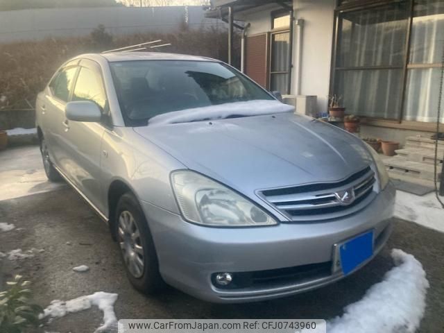 toyota allion 2005 -TOYOTA--Allion CBA-NZT240--NZT240-5030771---TOYOTA--Allion CBA-NZT240--NZT240-5030771- image 2