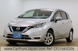 nissan note 2020 CFJ1665206