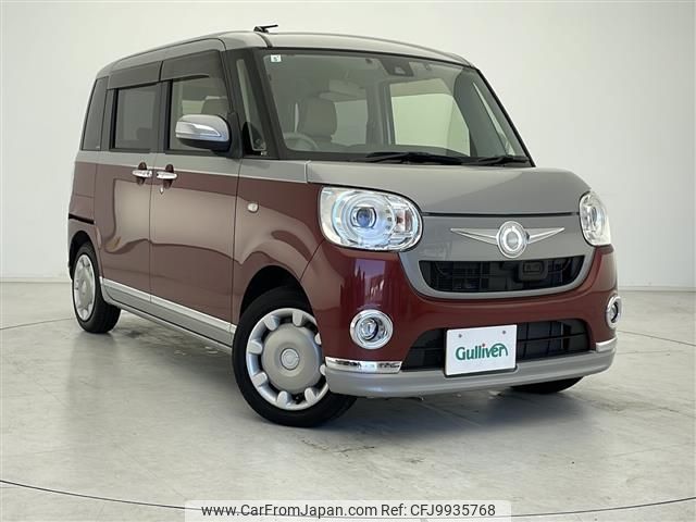 daihatsu move-canbus 2017 -DAIHATSU--Move Canbus DBA-LA800S--LA800S-0058917---DAIHATSU--Move Canbus DBA-LA800S--LA800S-0058917- image 1