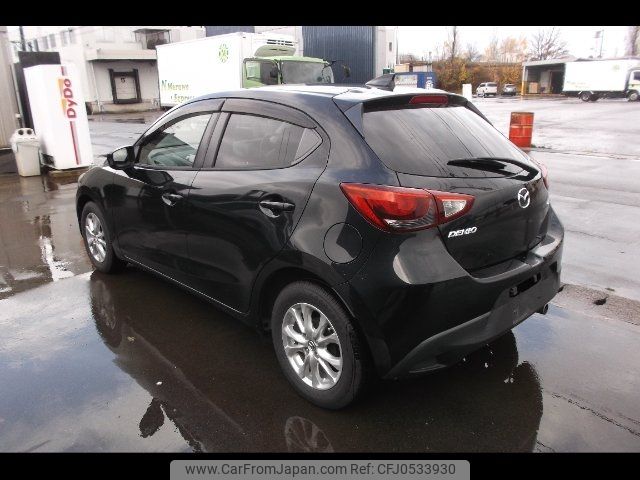 mazda demio 2016 -MAZDA--Demio DJ3FS--143197---MAZDA--Demio DJ3FS--143197- image 2