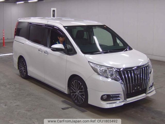 toyota esquire 2015 CFJ1803492 image 1