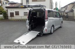 toyota noah 2018 CFJ1765693