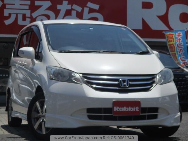 honda freed 2008 quick_quick_GB3_GB3-1002290 image 1