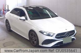 mercedes-benz a-class 2024 quick_quick_3DA-177112_W1K1771122J430148