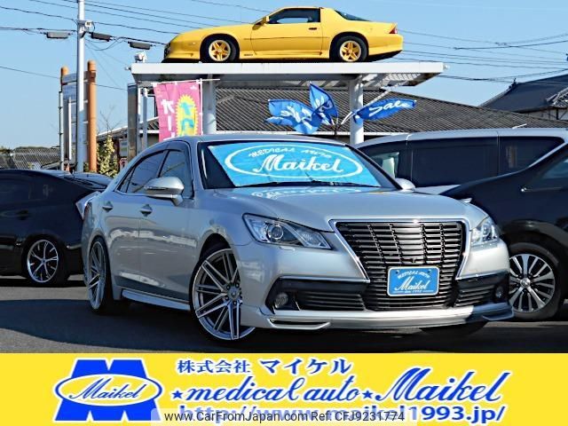 toyota crown 2013 quick_quick_DAA-AWS210_AWS210-6023741 image 1