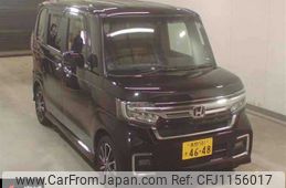 honda n-box 2022 -HONDA 【長野 581ｿ4648】--N BOX JF4-2216385---HONDA 【長野 581ｿ4648】--N BOX JF4-2216385-