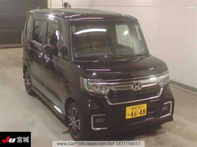 honda n-box 2022 -HONDA 【長野 581ｿ4648】--N BOX JF4-2216385---HONDA 【長野 581ｿ4648】--N BOX JF4-2216385- image 1
