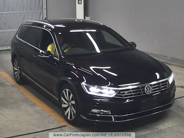 volkswagen passat-variant 2016 -VOLKSWAGEN--VW Passat Variant WVWZZZ3CZGE096831---VOLKSWAGEN--VW Passat Variant WVWZZZ3CZGE096831- image 1