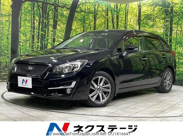 subaru impreza-sports 2016 CFJ1816641 image 1
