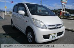 daihatsu move 2007 -DAIHATSU--Move L185S--0009207---DAIHATSU--Move L185S--0009207-