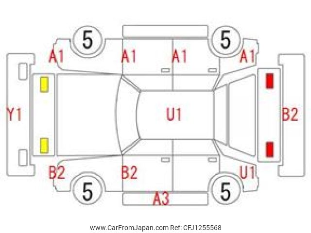 toyota prius 2010 -TOYOTA--Prius DAA-ZVW30--ZVW30-5209539---TOYOTA--Prius DAA-ZVW30--ZVW30-5209539- image 2