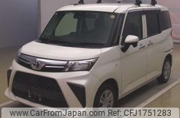 toyota roomy 2022 CFJ1751283