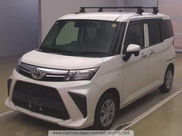 toyota roomy 2022 CFJ1751283 image 1