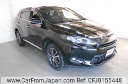 toyota harrier 2015 -TOYOTA--Harrier ZSU60W--0059912---TOYOTA--Harrier ZSU60W--0059912-