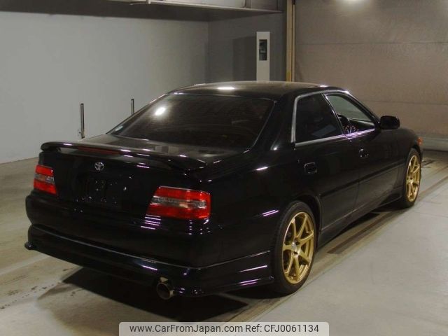 toyota chaser 1997 -TOYOTA--Chaser JZX100-0055654---TOYOTA--Chaser JZX100-0055654- image 2