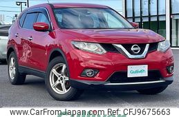 nissan x-trail 2015 -NISSAN--X-Trail DBA-NT32--NT32-037003---NISSAN--X-Trail DBA-NT32--NT32-037003-