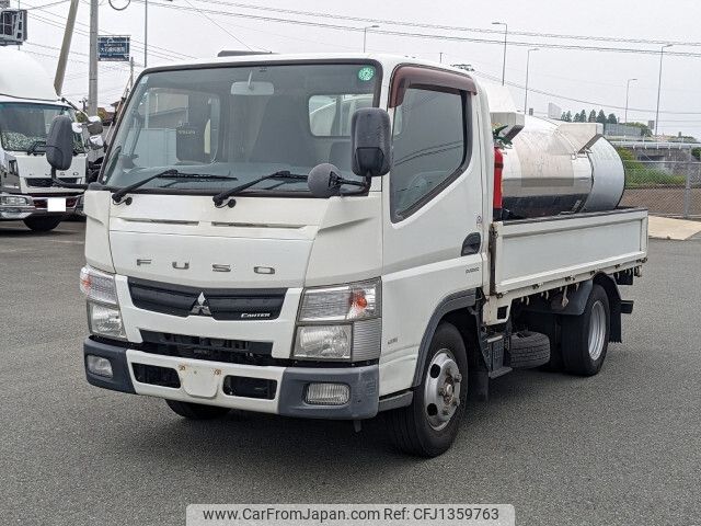 mitsubishi-fuso canter 2012 -MITSUBISHI--Canter TKG-FBA20--FBA20-505506---MITSUBISHI--Canter TKG-FBA20--FBA20-505506- image 1