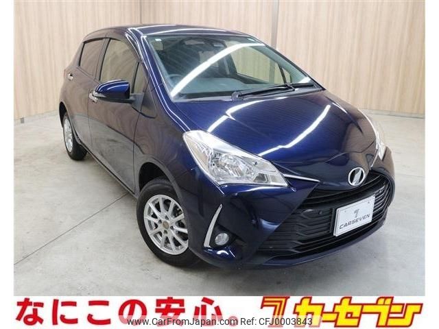 toyota vitz 2018 -TOYOTA--Vitz DBA-NSP135--NSP135-2084773---TOYOTA--Vitz DBA-NSP135--NSP135-2084773- image 1