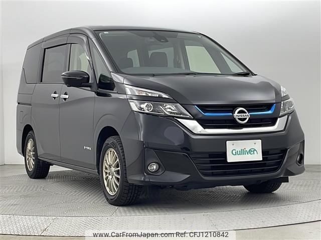 nissan serena 2018 -NISSAN--Serena DAA-HC27--HC27-003600---NISSAN--Serena DAA-HC27--HC27-003600- image 1