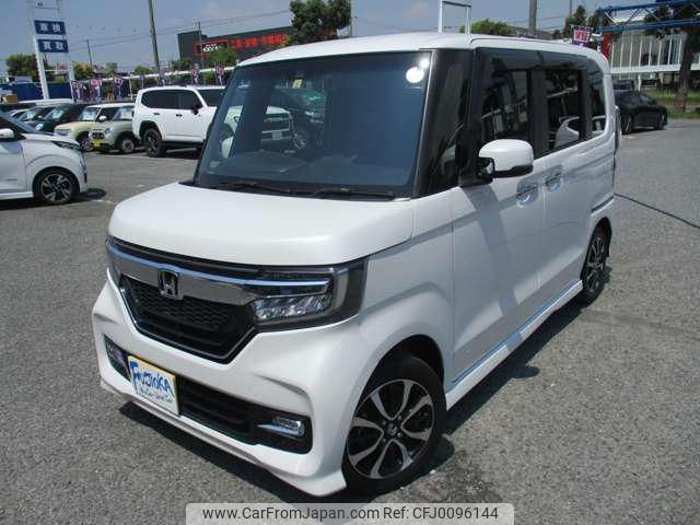 honda n-box 2020 -HONDA 【名変中 】--N BOX JF3--1452016---HONDA 【名変中 】--N BOX JF3--1452016- image 1