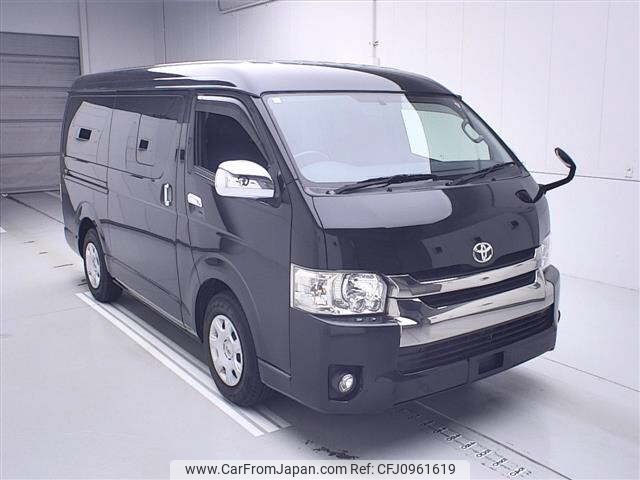 toyota regiusace-van 2015 -TOYOTA--Regius ace Van TRH211K-8006514---TOYOTA--Regius ace Van TRH211K-8006514- image 1