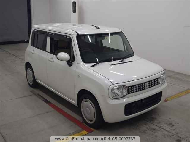 suzuki alto-lapin 2009 -SUZUKI--Alto Lapin HE22S-122070---SUZUKI--Alto Lapin HE22S-122070- image 1