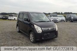 suzuki wagon-r 2013 CFJ1772819