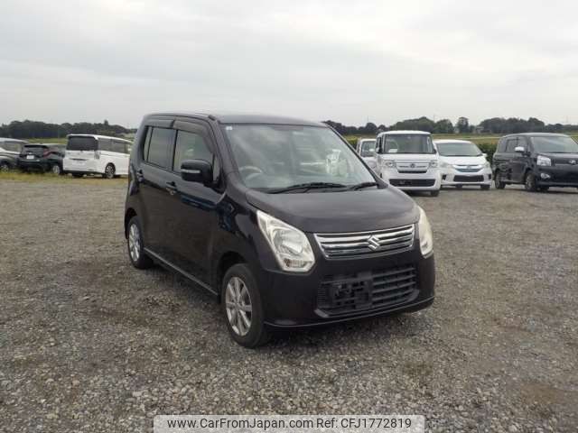 suzuki wagon-r 2013 CFJ1772819 image 1