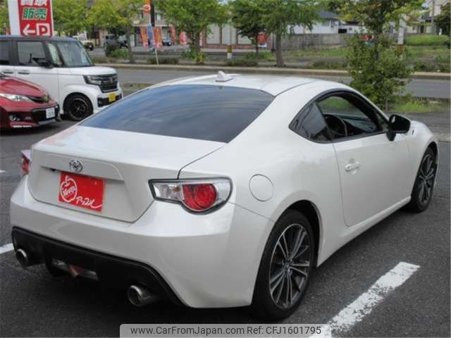toyota 86 2013 CFJ1601795 image 2
