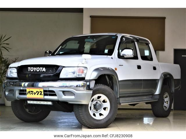 トヨタ - TOYOTA HILUX 75 Years of TOYOTA | TOYOTA MOTOR CORPORATION GLOBAL WEBSITE