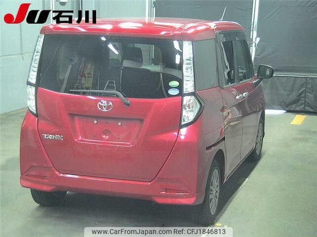 toyota tank 2016 CFJ1846813 image 2