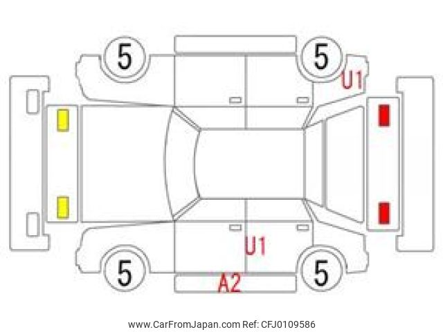 nissan serena 2022 -NISSAN--Serena 5AA-GFNC27--GFNC27-045249---NISSAN--Serena 5AA-GFNC27--GFNC27-045249- image 2