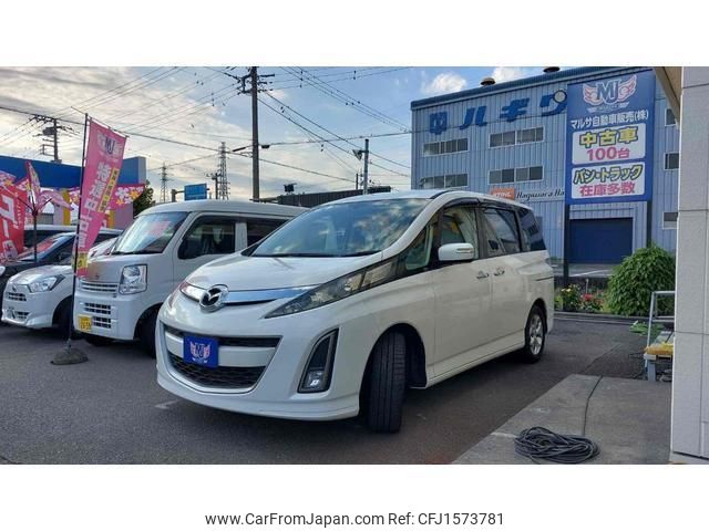mazda biante 2012 CFJ1573781 image 2