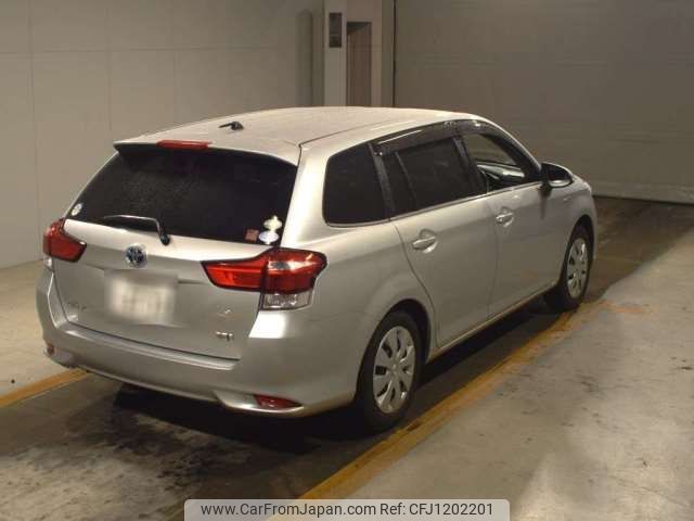 toyota corolla-fielder 2017 -TOYOTA 【福岡 503ﾌ6733】--Corolla Fielder DAA-NKE165G--NKE165-7146357---TOYOTA 【福岡 503ﾌ6733】--Corolla Fielder DAA-NKE165G--NKE165-7146357- image 2