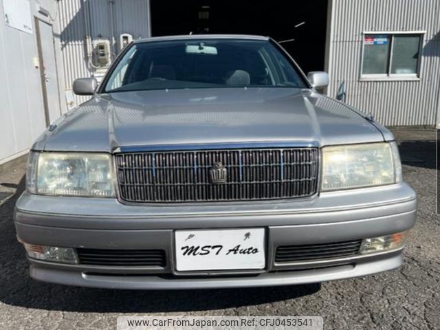 toyota crown 1998 KFSZMST05 image 2