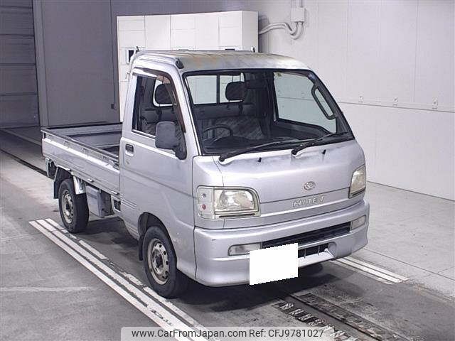 daihatsu hijet-truck 2004 -DAIHATSU 【京都 480ﾆ4020】--Hijet Truck S200P-0146669---DAIHATSU 【京都 480ﾆ4020】--Hijet Truck S200P-0146669- image 1