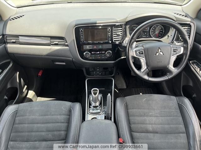 mitsubishi outlander-phev 2015 -MITSUBISHI--Outlander PHEV DLA-GG2W--GG2W-0302782---MITSUBISHI--Outlander PHEV DLA-GG2W--GG2W-0302782- image 2