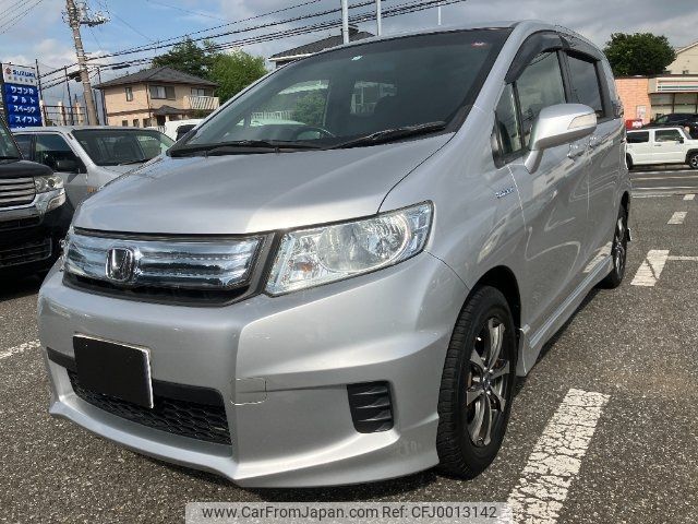 honda freed-spike 2012 -HONDA--Freed Spike GP3--1022658---HONDA--Freed Spike GP3--1022658- image 1