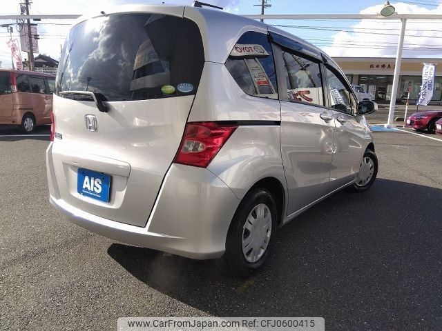 honda freed 2009 -HONDA--Freed DBA-GB3--GB3-1138867---HONDA--Freed DBA-GB3--GB3-1138867- image 2